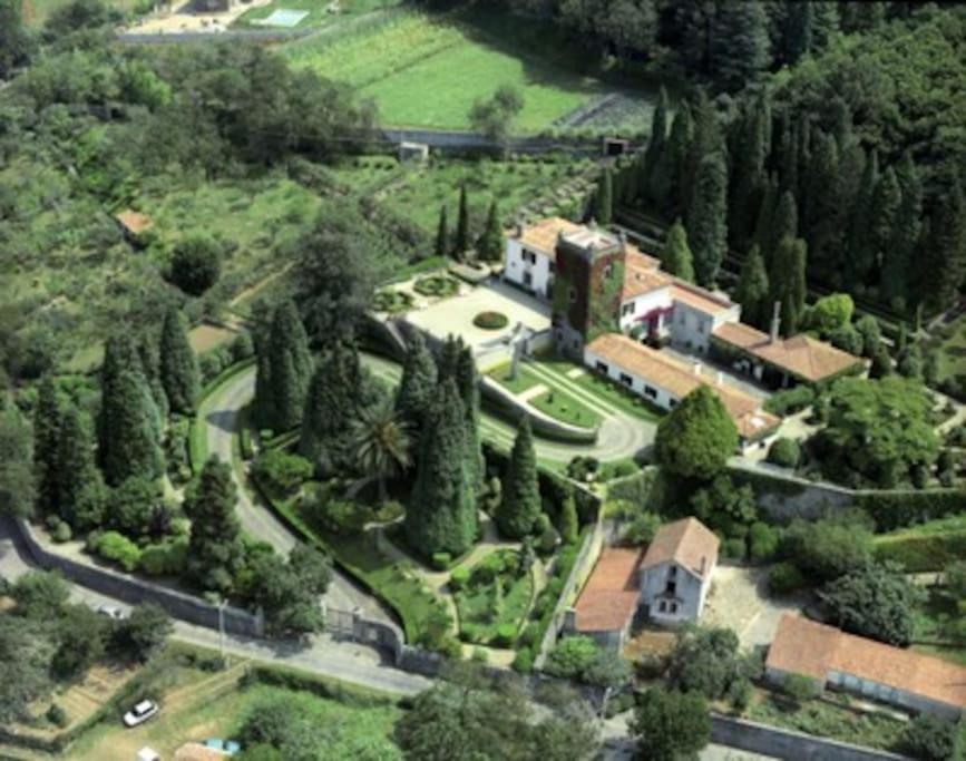 Paderne Casa Montecelo מראה חיצוני תמונה